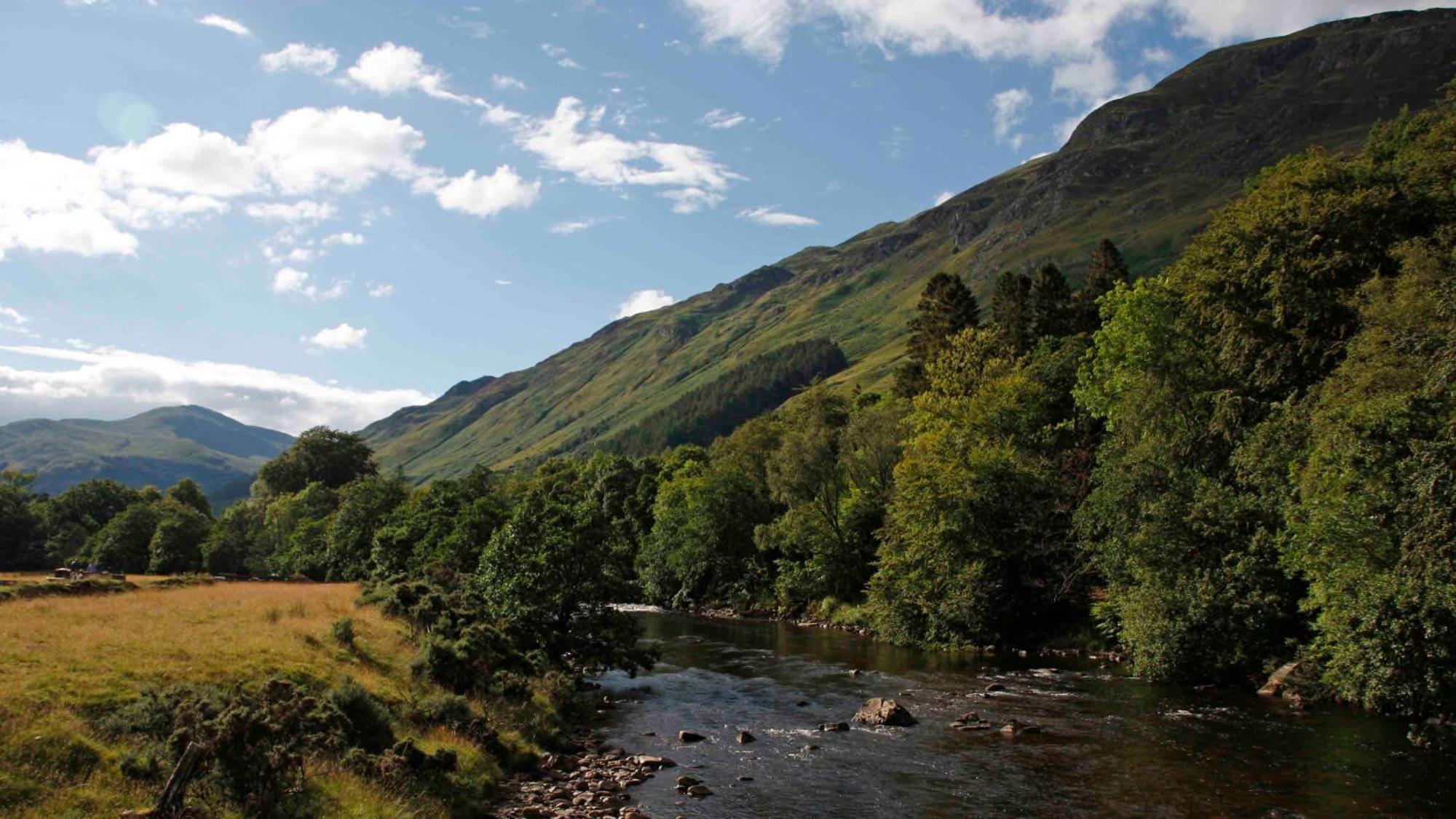 The Fortingall Kenmore (Perth and Kinross) Exterior photo