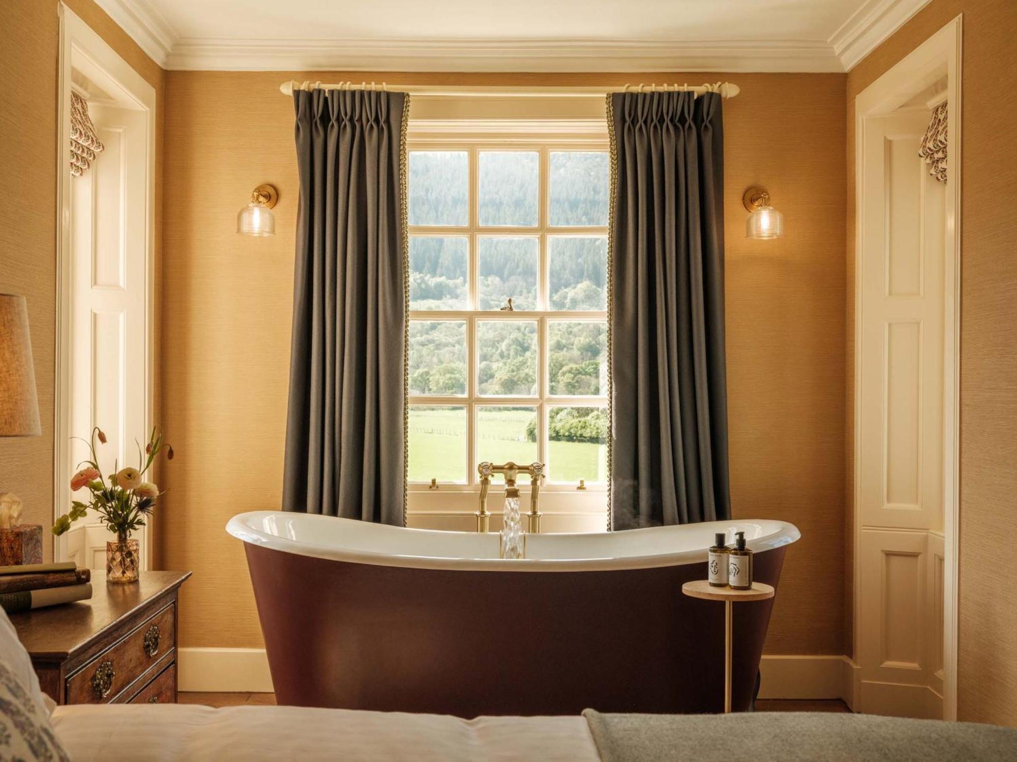 The Fortingall Kenmore (Perth and Kinross) Exterior photo