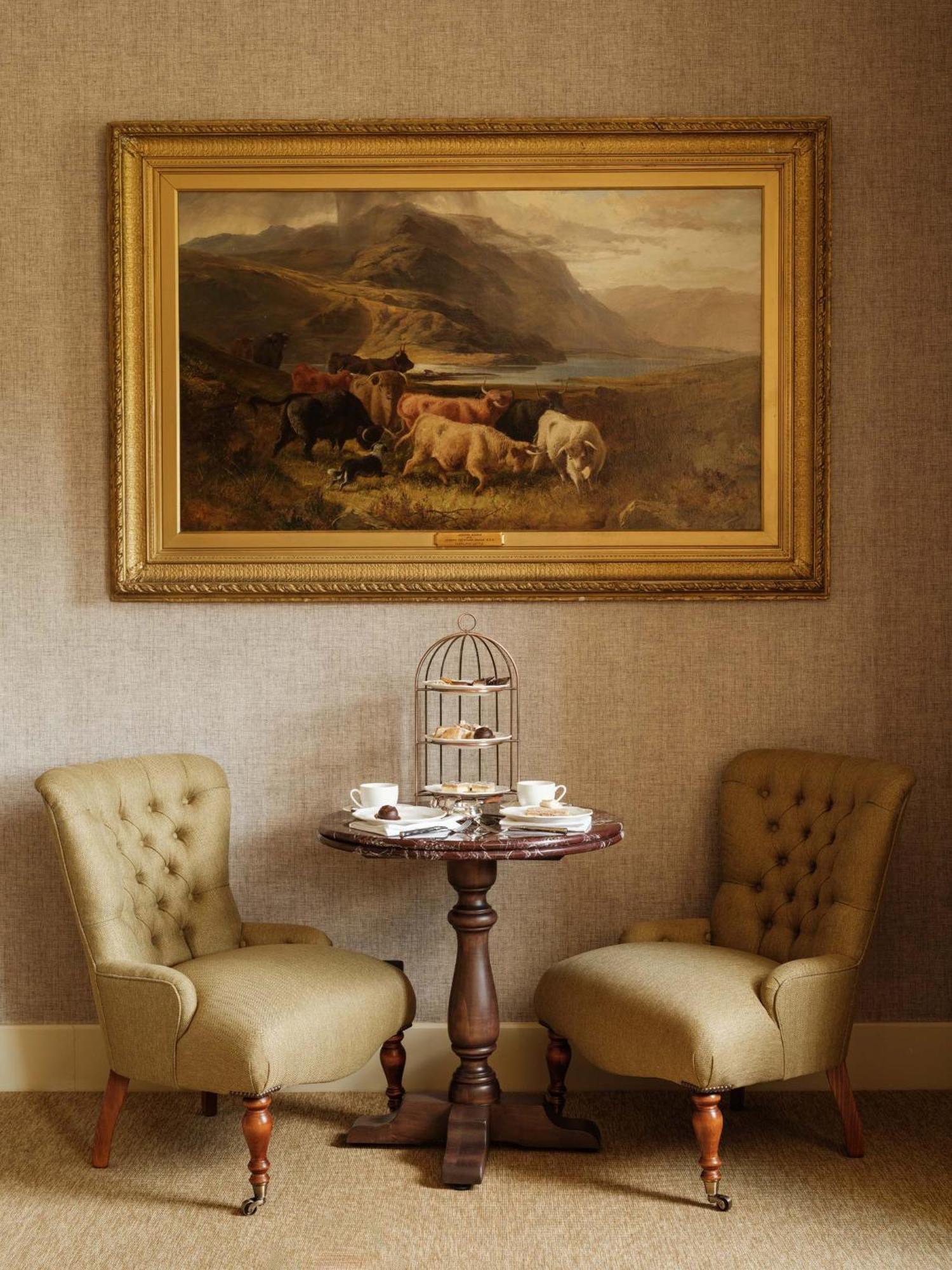 The Fortingall Kenmore (Perth and Kinross) Exterior photo