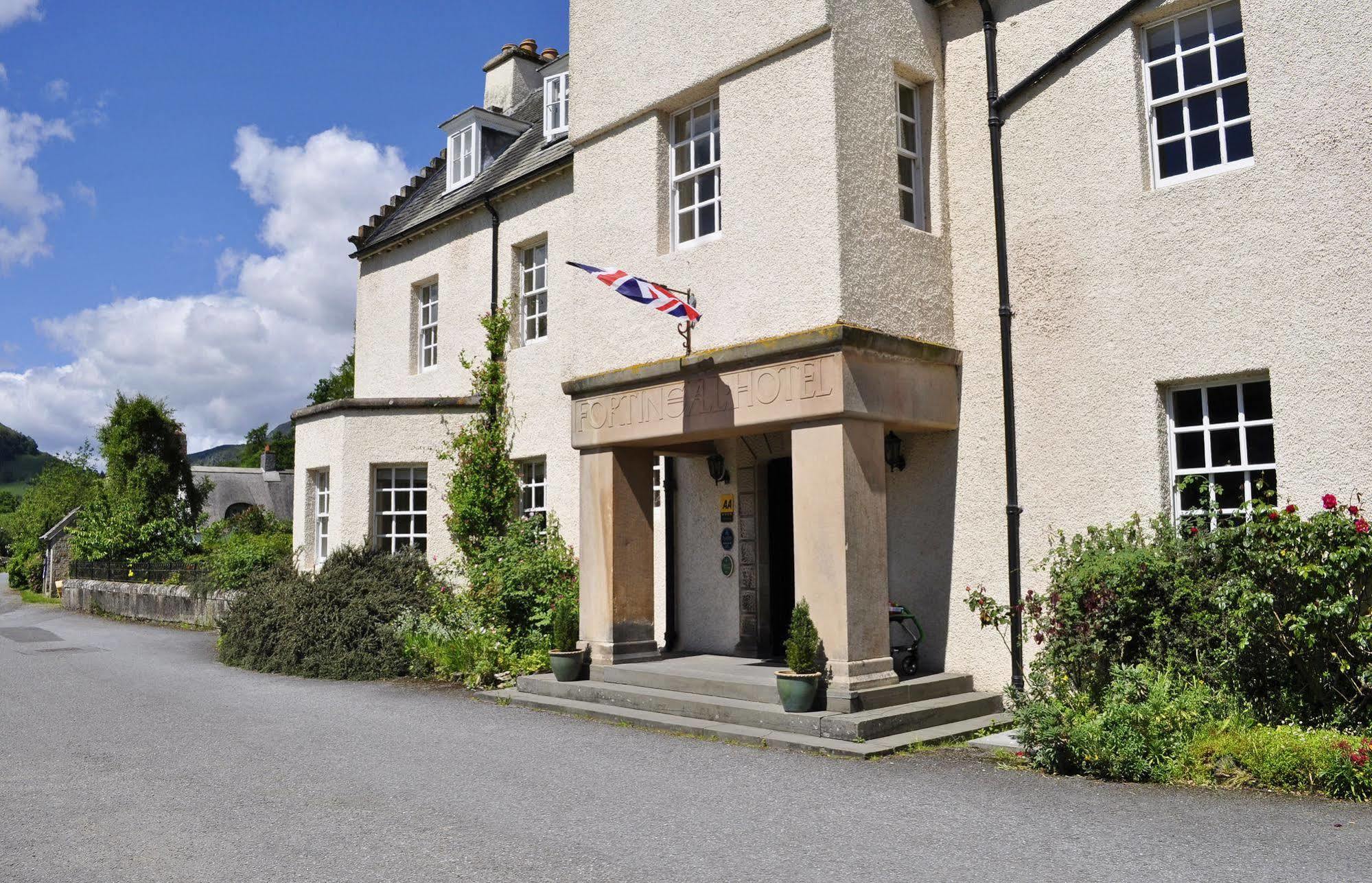The Fortingall Kenmore (Perth and Kinross) Exterior photo